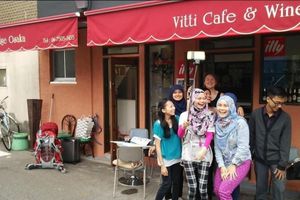 Alojamiento - Vitti Lodge & Family Apartment - Hostel