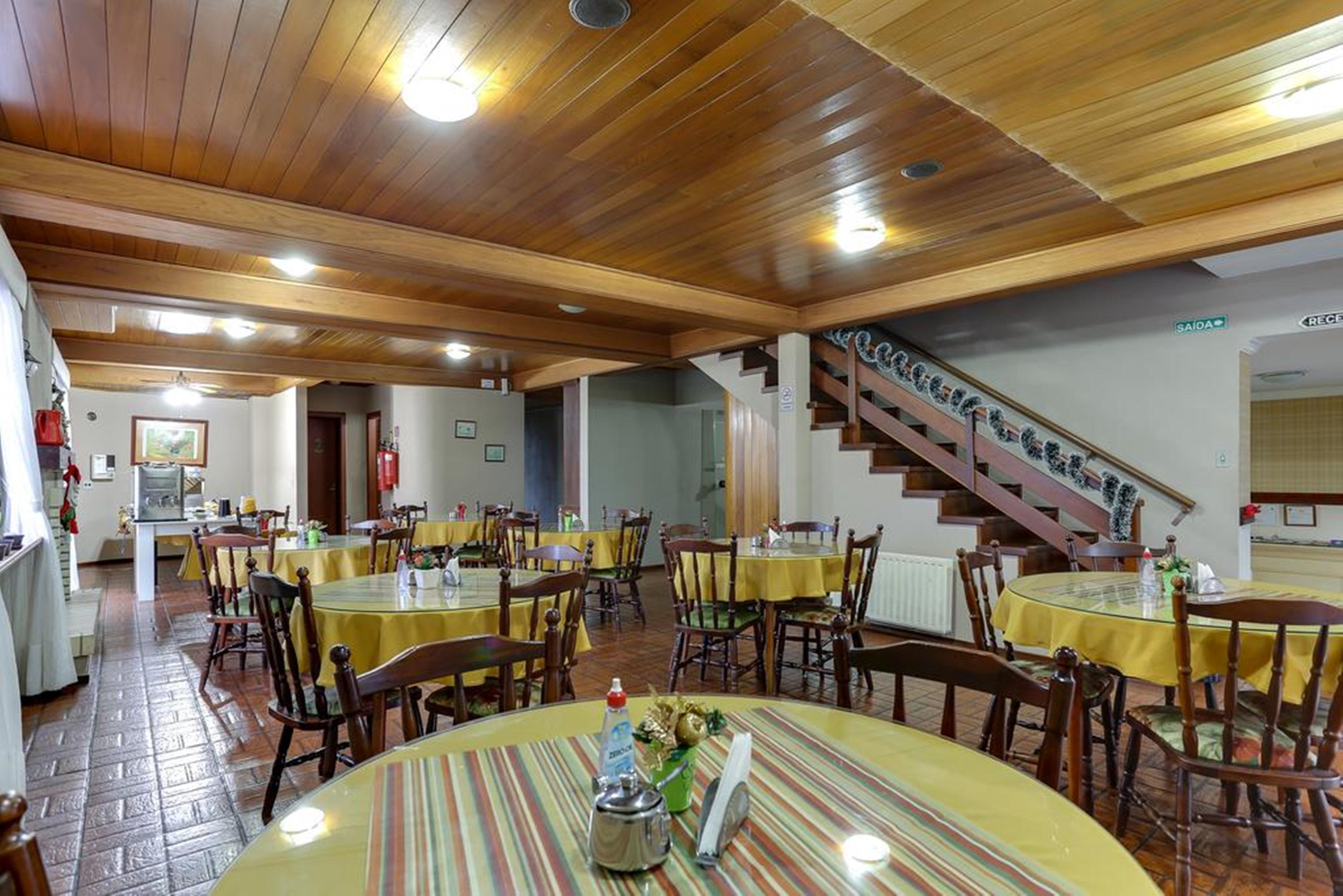 Restaurant Hotel Alpen Hof