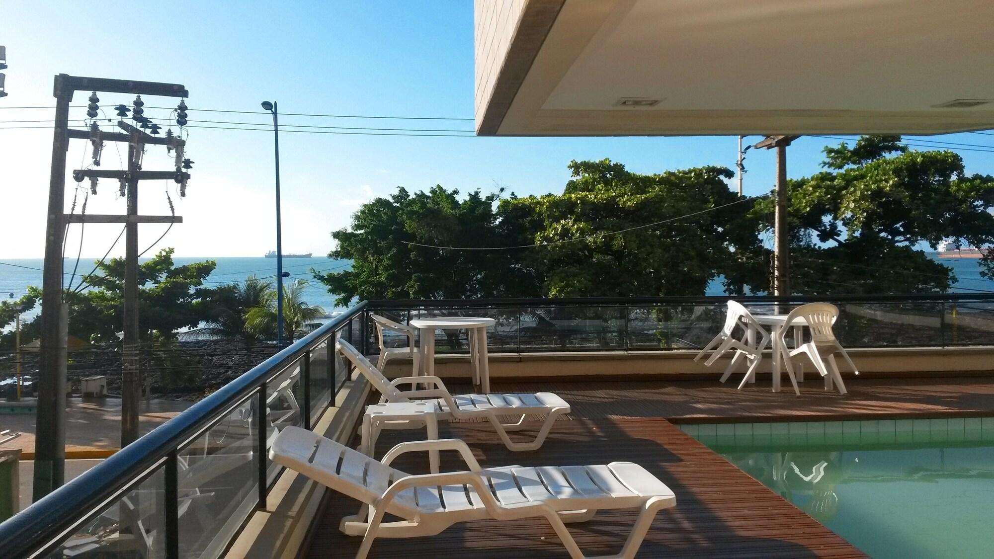 Varios Villa Costeira Beira Mar