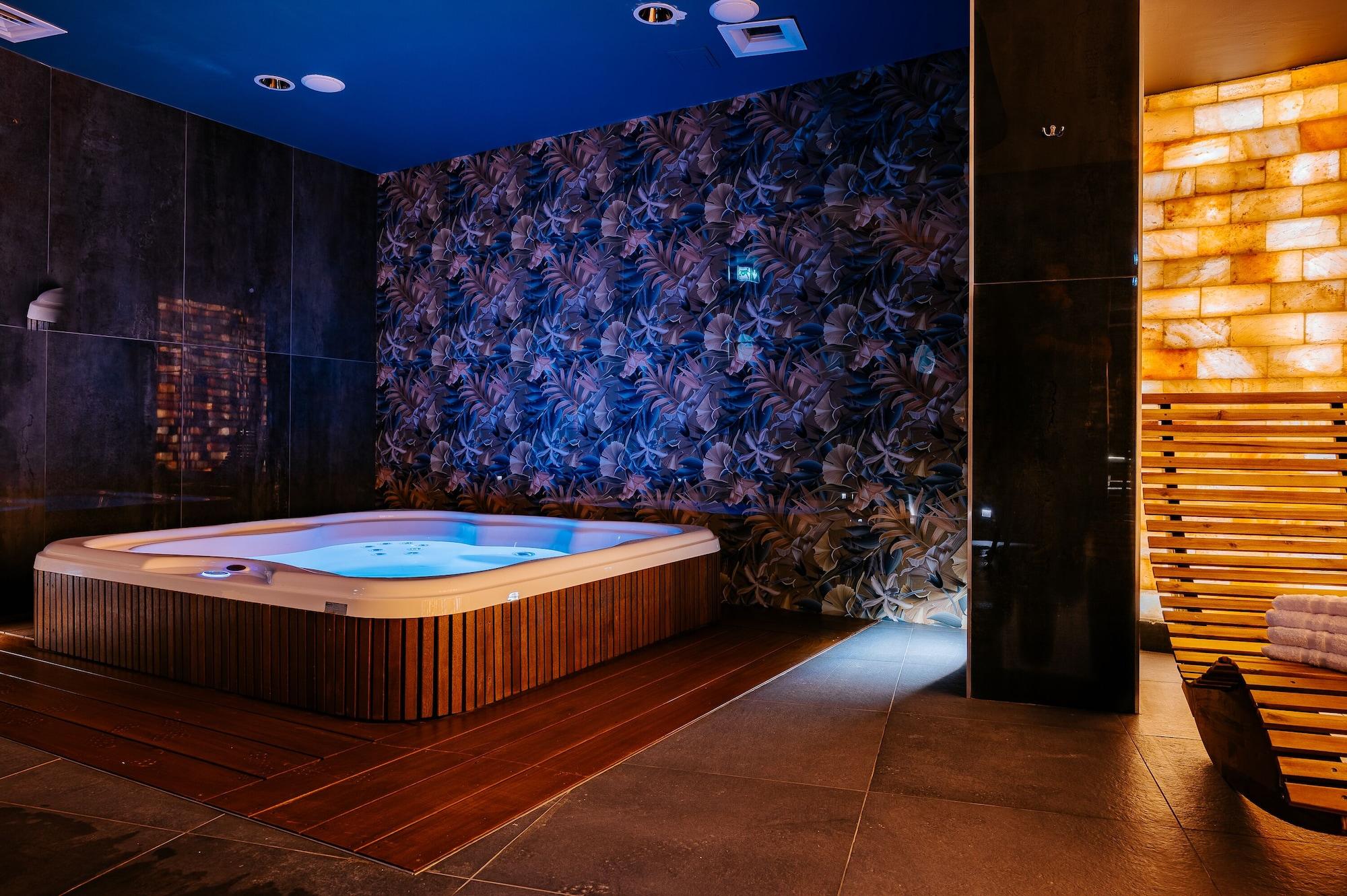 Spa Jess Hotel & Spa Warsaw Old Town