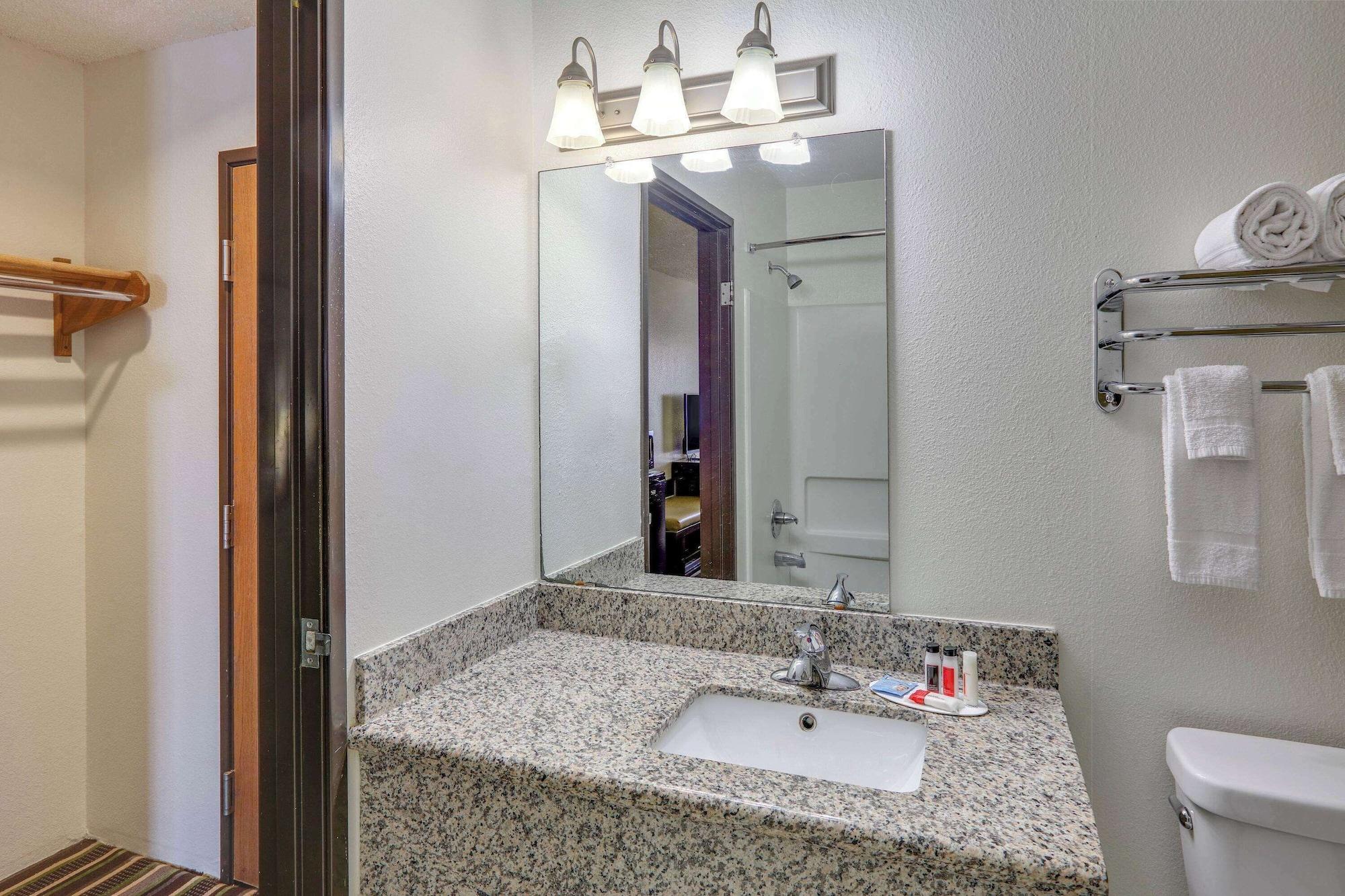 Equipamiento de Habitación Super 8 by Wyndham Roswell