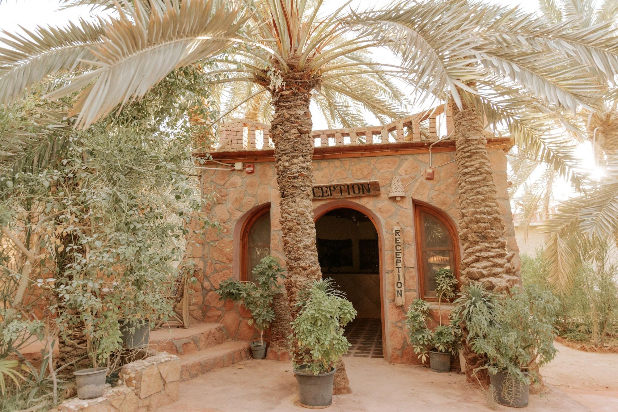 Vista Lobby siwa safari paradise hotel