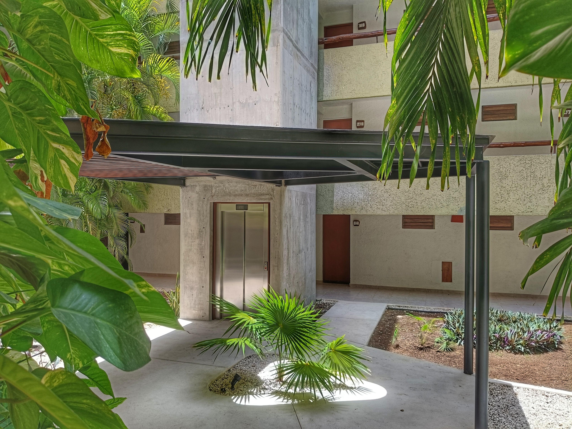 Vista Lobby Casa del Mar Cozumel Hotel & Dive Resort with Beach Club access included