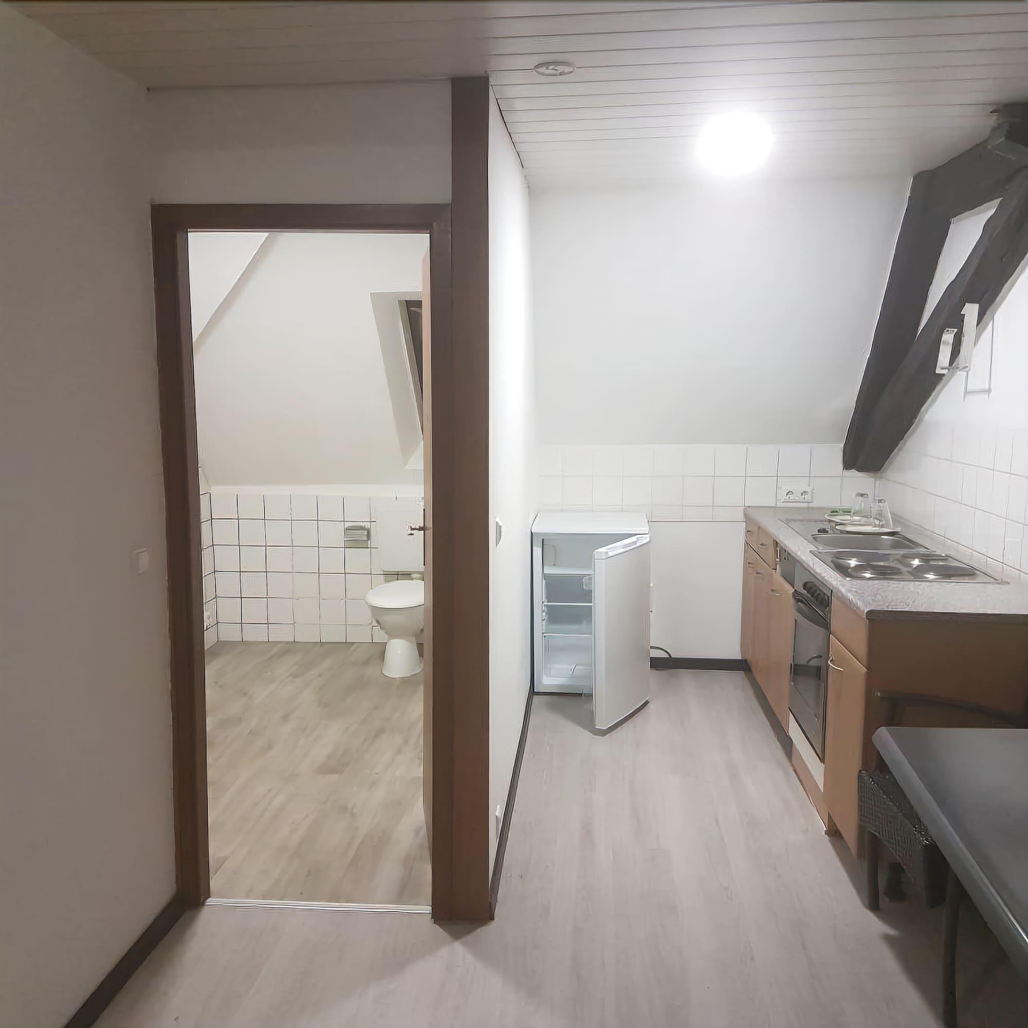 Set de Habitación Zehntscheune Walzbachtal
