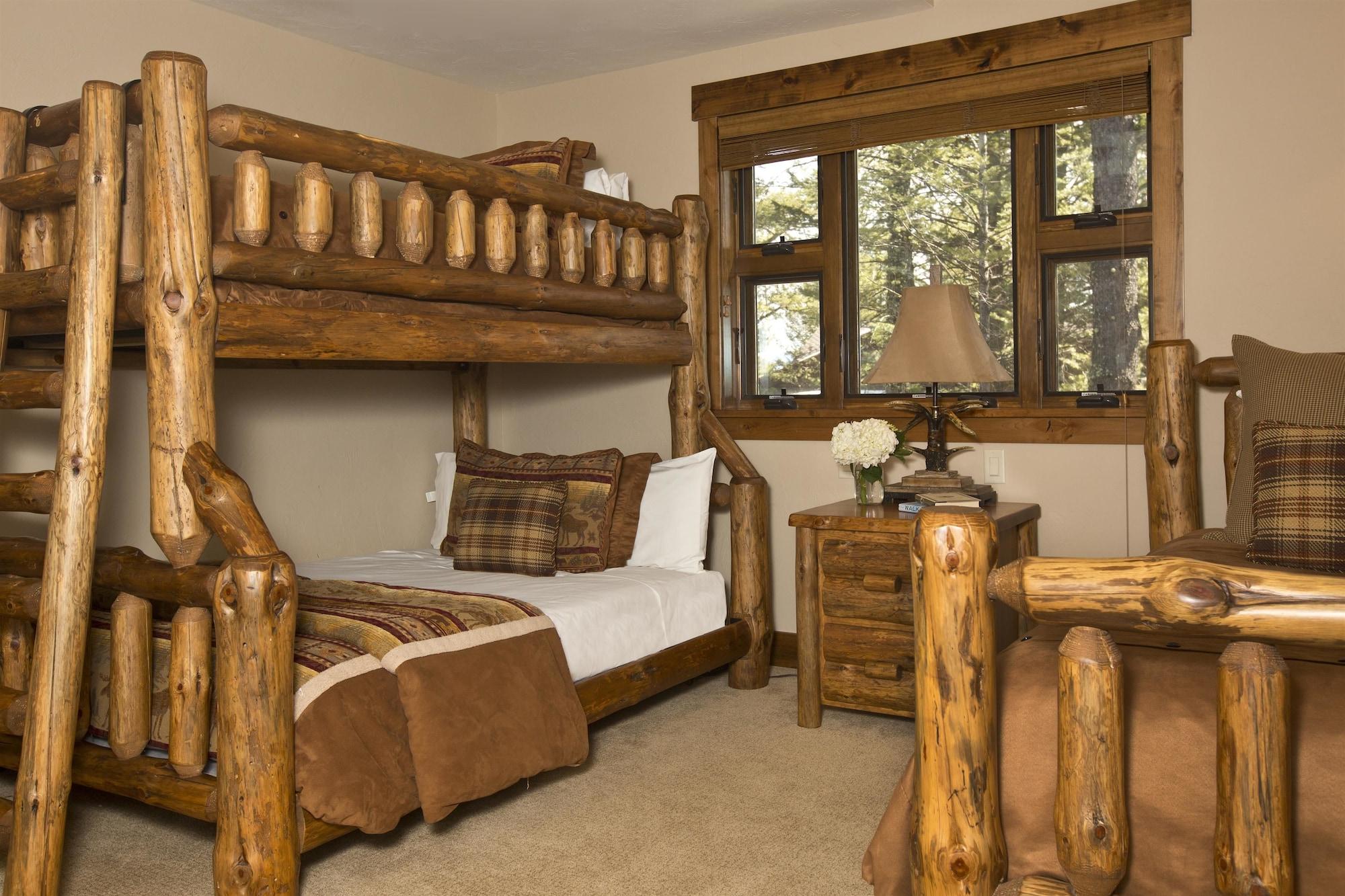 Habitación Teton Private Residences