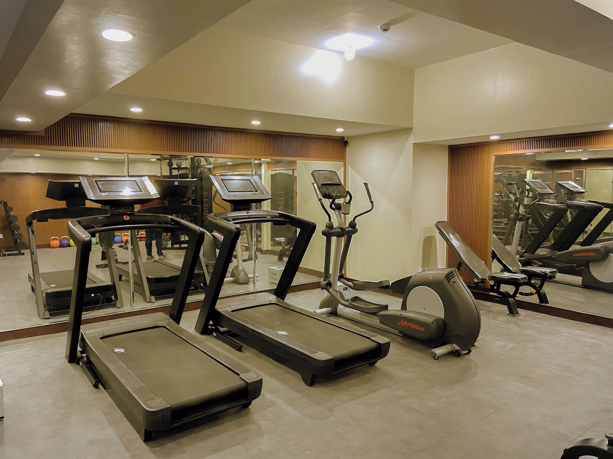 Gimnasio Staycity Serviced Apartment