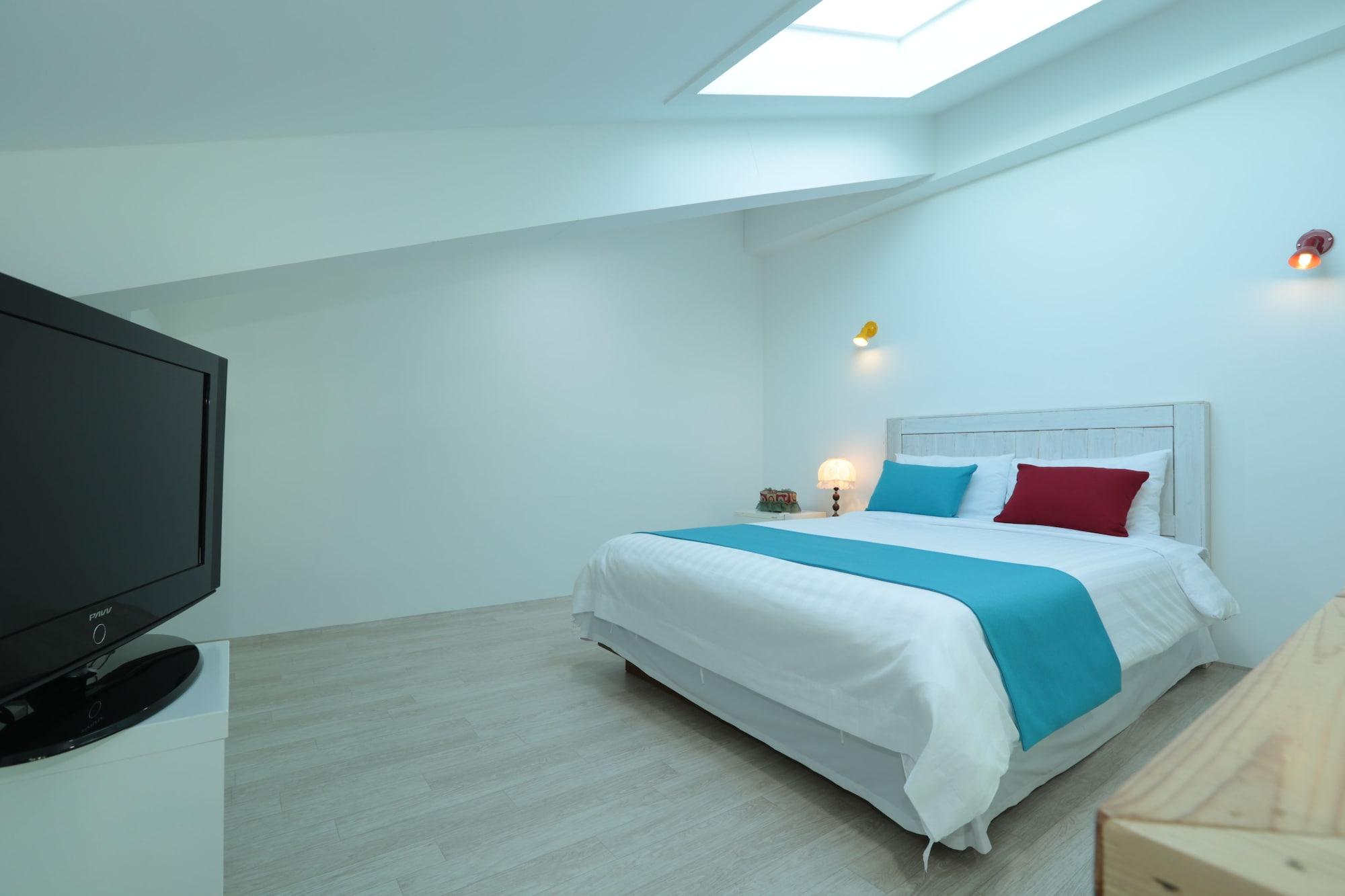 Habitación Seaview Pension