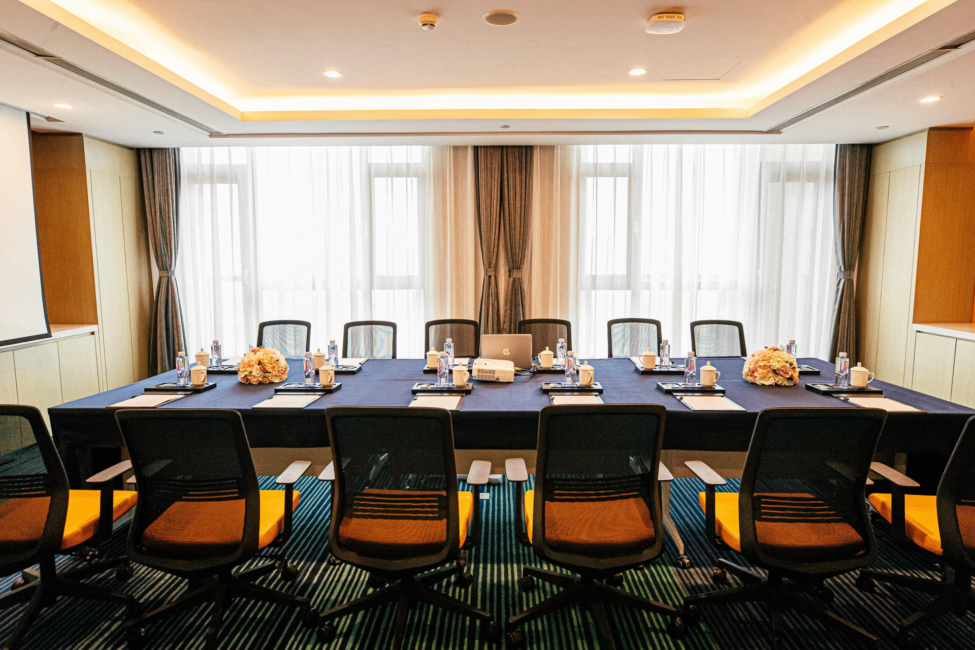 Sala de Reuniones Holiday Inn Express Yingkou Onelong Plaza by IHG