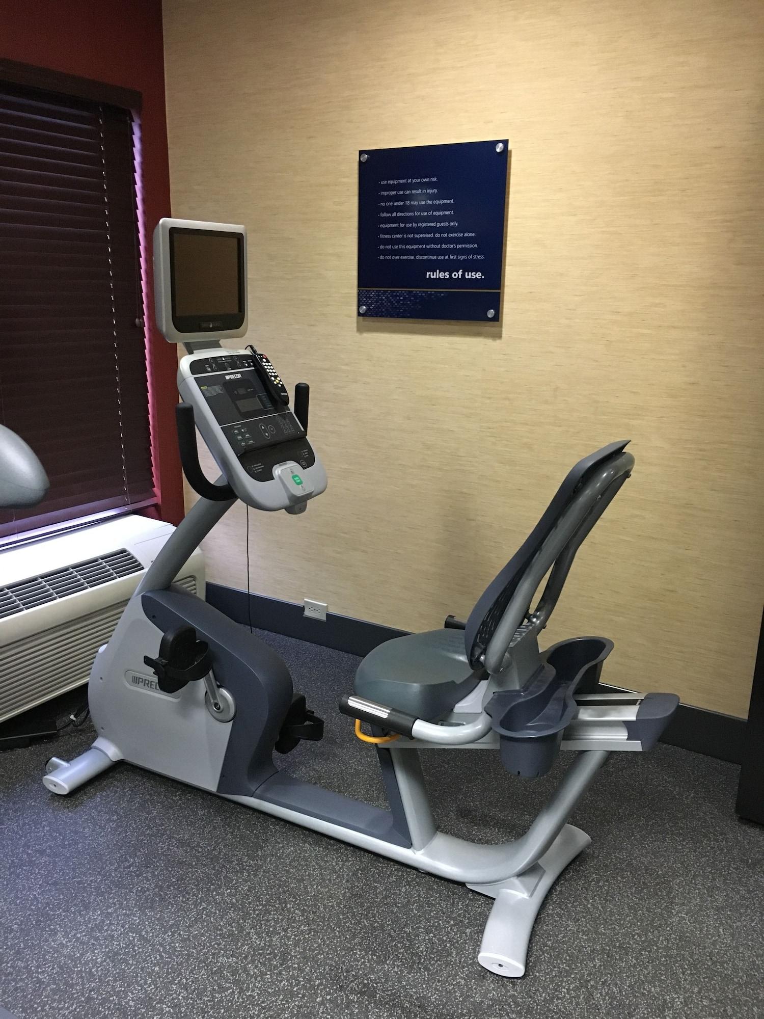 Gimnasio Hampton Inn Joliet - I-80