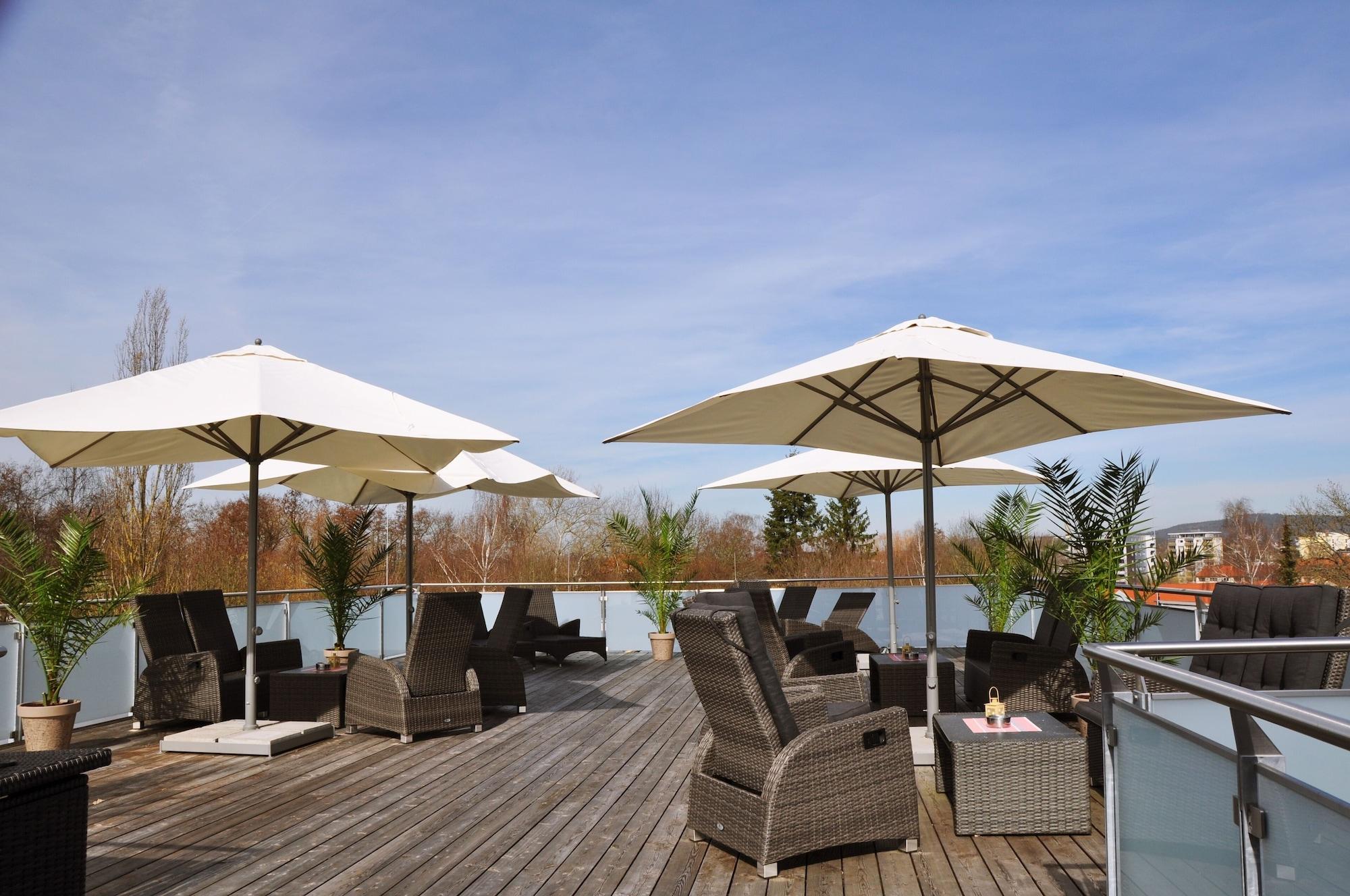 Centro de Negocios Apart-Hotel FirstBoarding Bayreuth