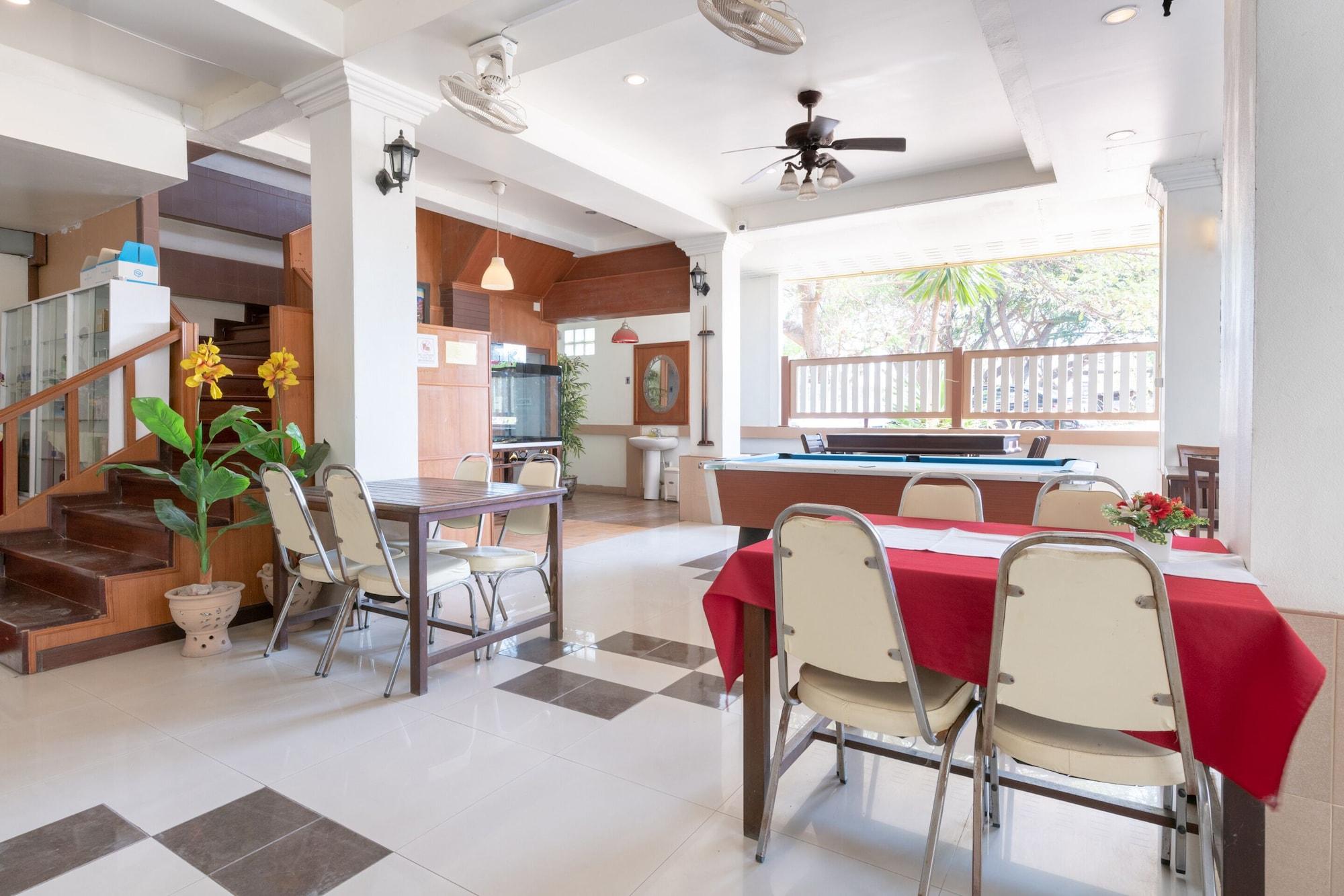 Restaurant Chaba Garden Resort & Service