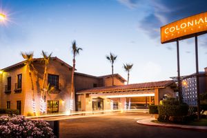Alojamiento - Hotel Colonial Mexicali