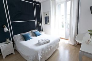 Alojamiento - Vázquez de Mella Boutique Gran Vía