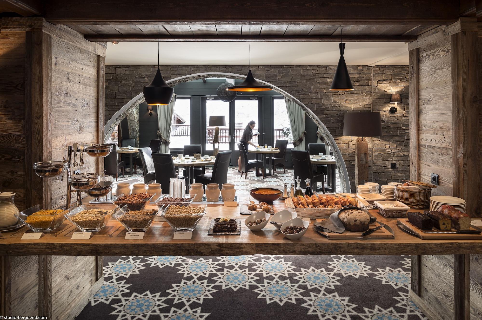 Restaurant Chalet Montana Planton