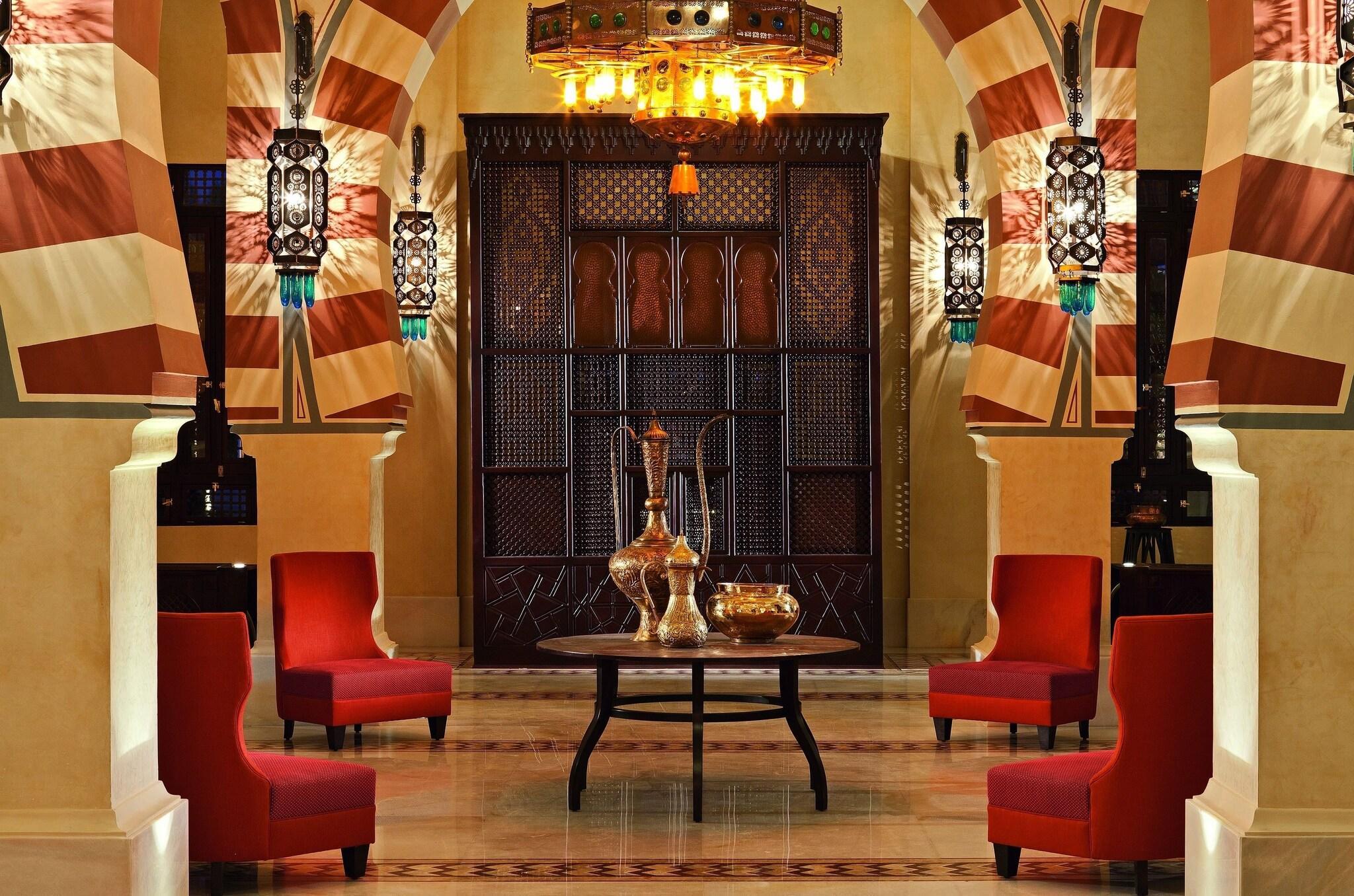 Vista Lobby Sofitel Legend Old Cataract Aswan
