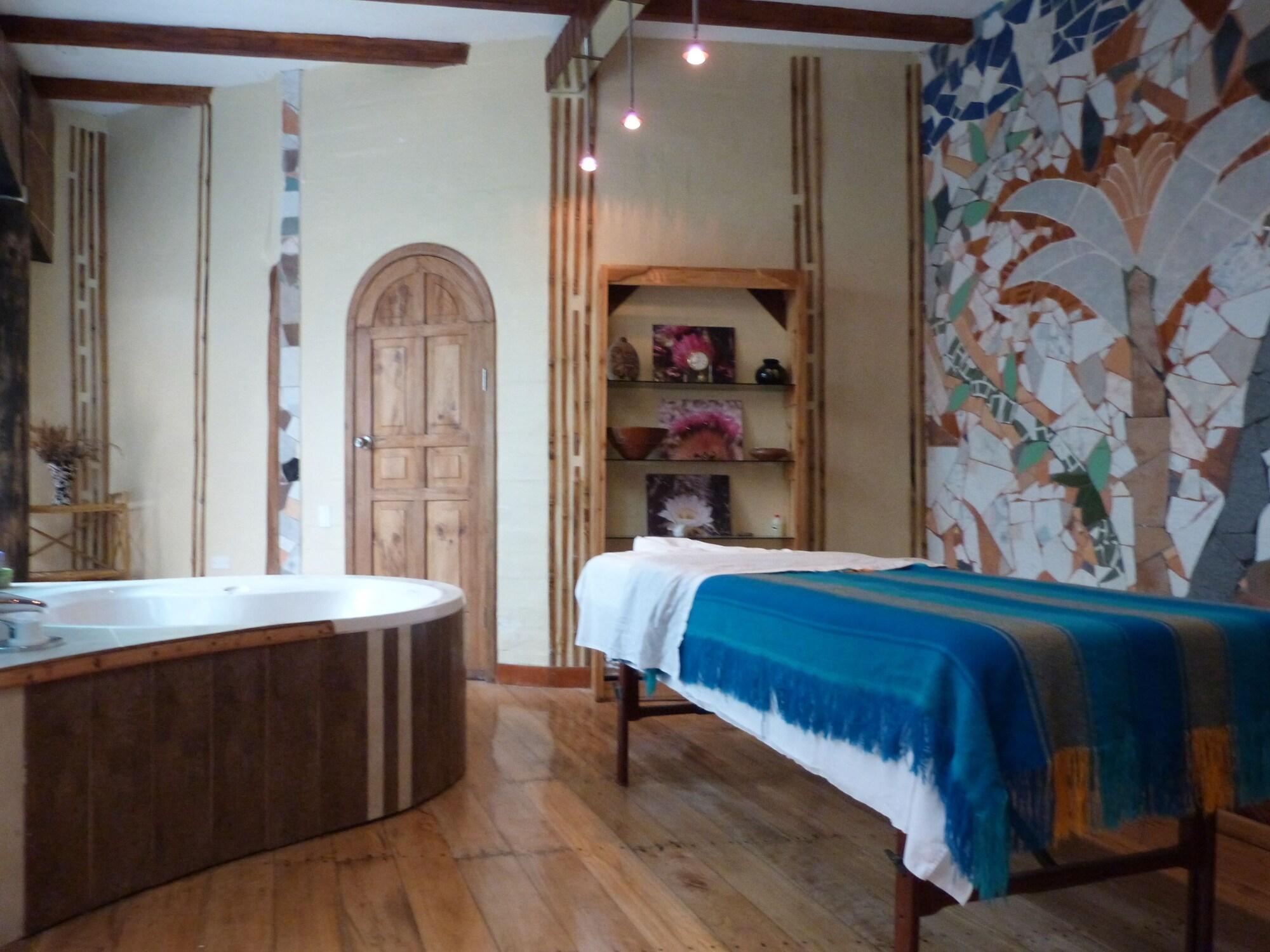 Spa Isla de Baños Hosteria y Spa