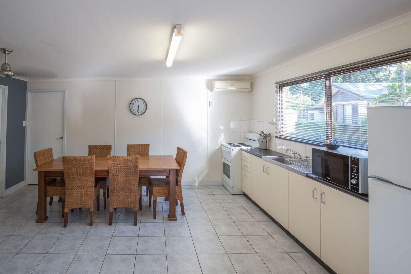 Equipamiento de Habitación Tasman Holiday Parks-Cairns Cool Waters