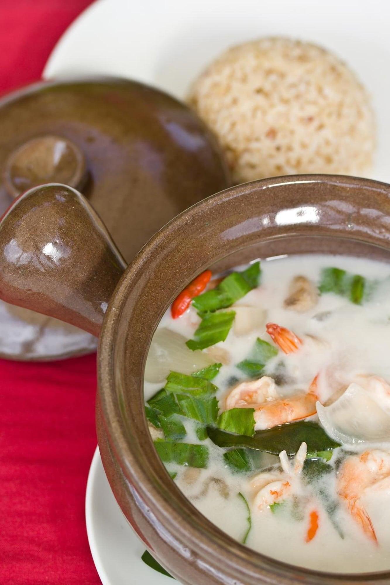 Restaurant Battambang Resort