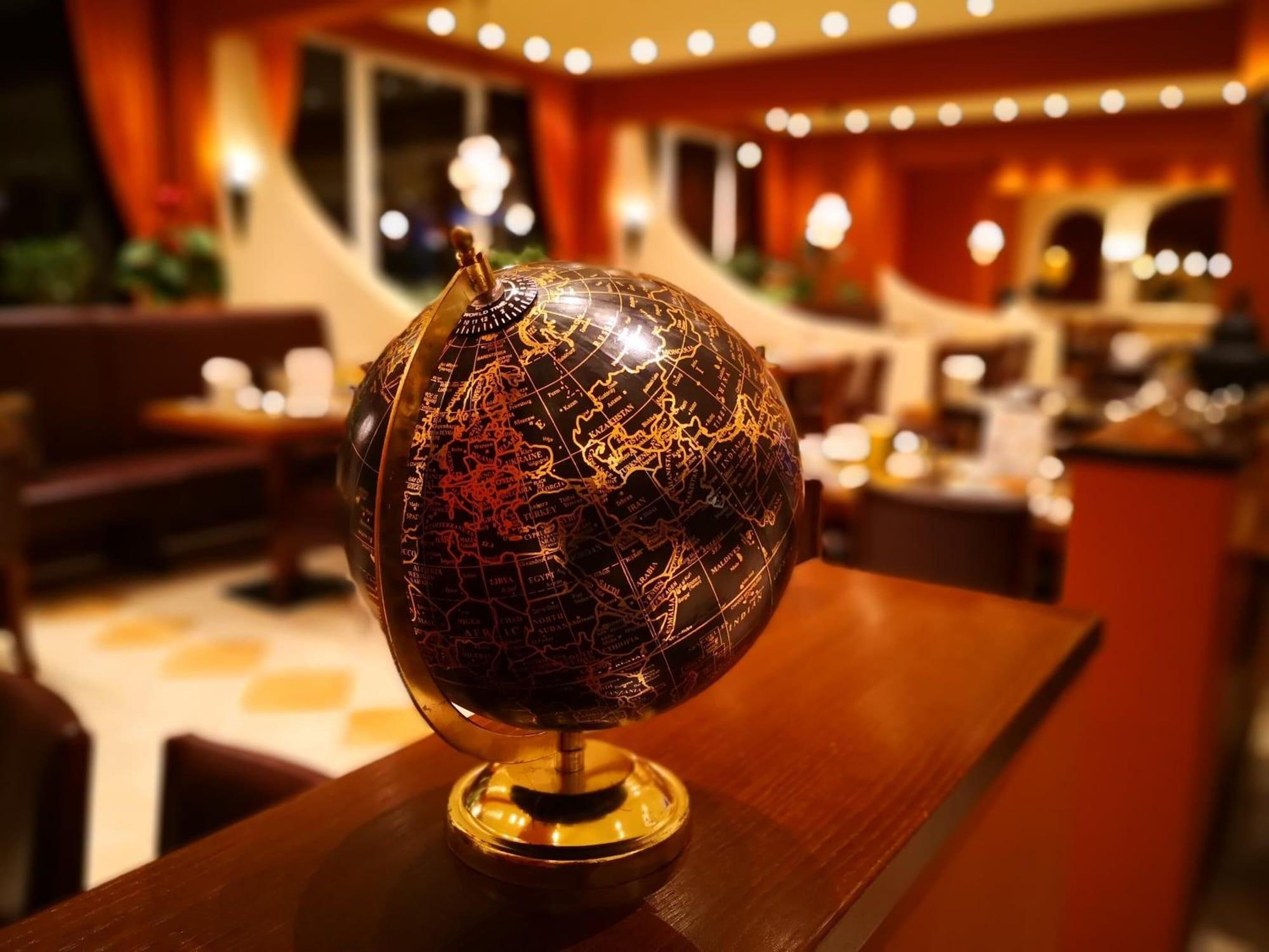 Bar/Salón Hotel Imota