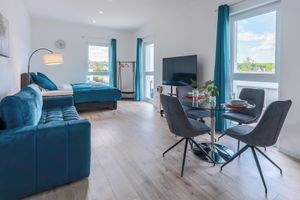 Alquiler Vacacional - Lit Living-Luxury-Box Spring - Parking