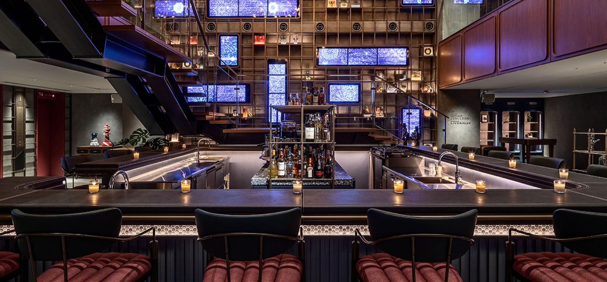 Bar/Salón The Millennials Fukuoka
