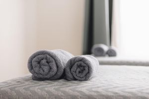 Alquiler Vacacional - COLONIAL CORNER ON LAS RAMBLAS WITH SEA VIEWS