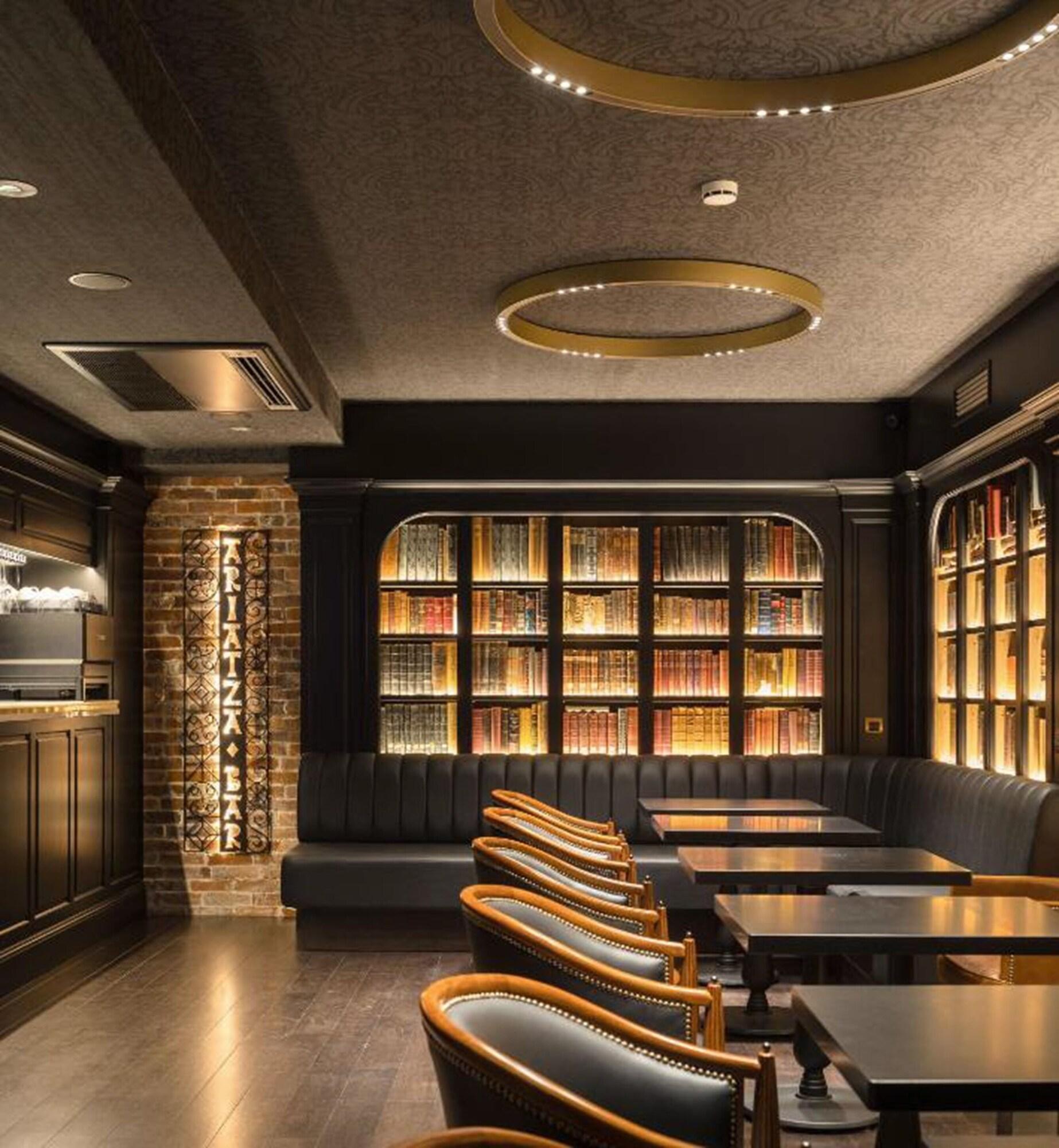 Bar/Salón Goien Boutique Hotel