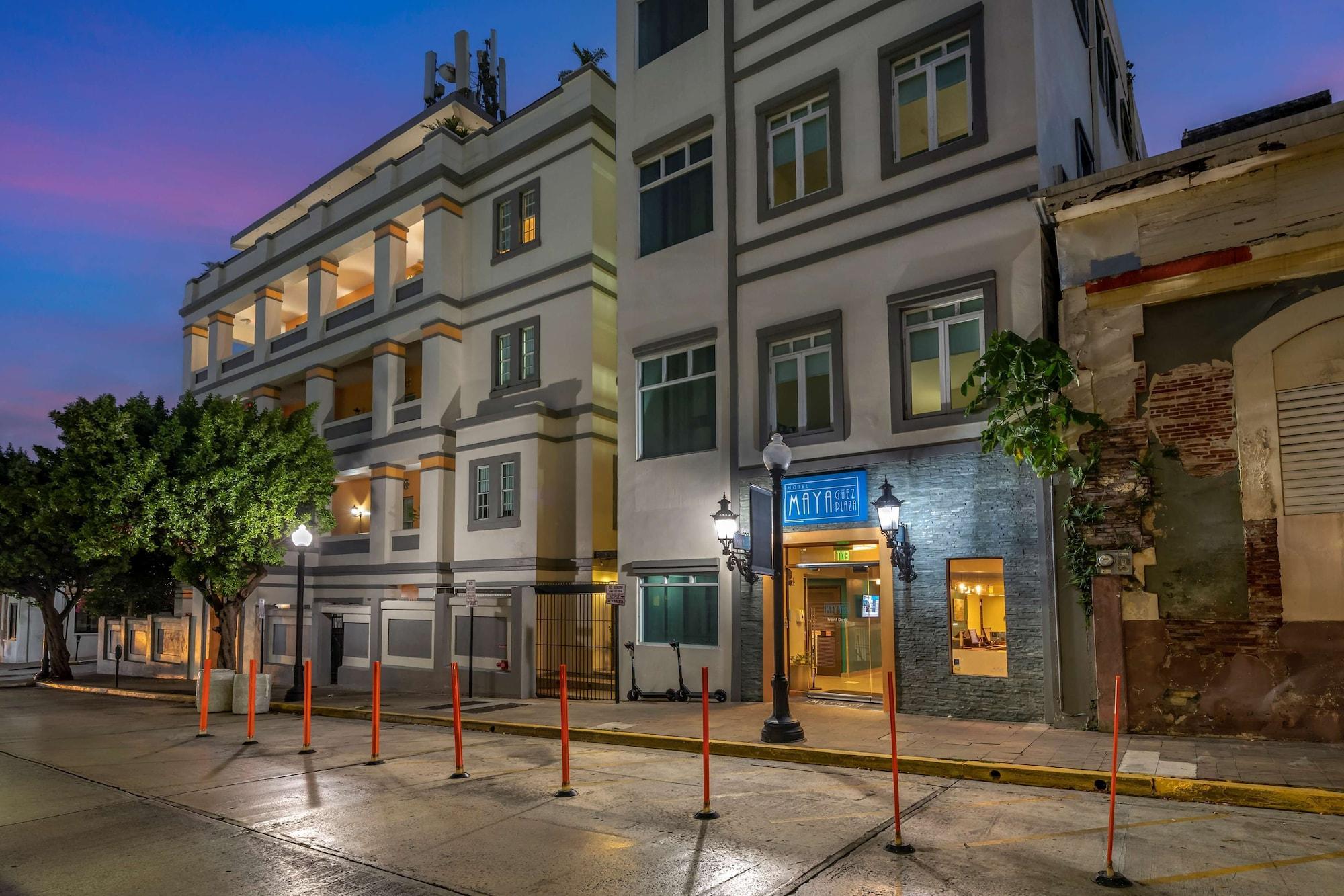 Vista Exterior Hotel Mayaguez Plaza, BW Signature Collection