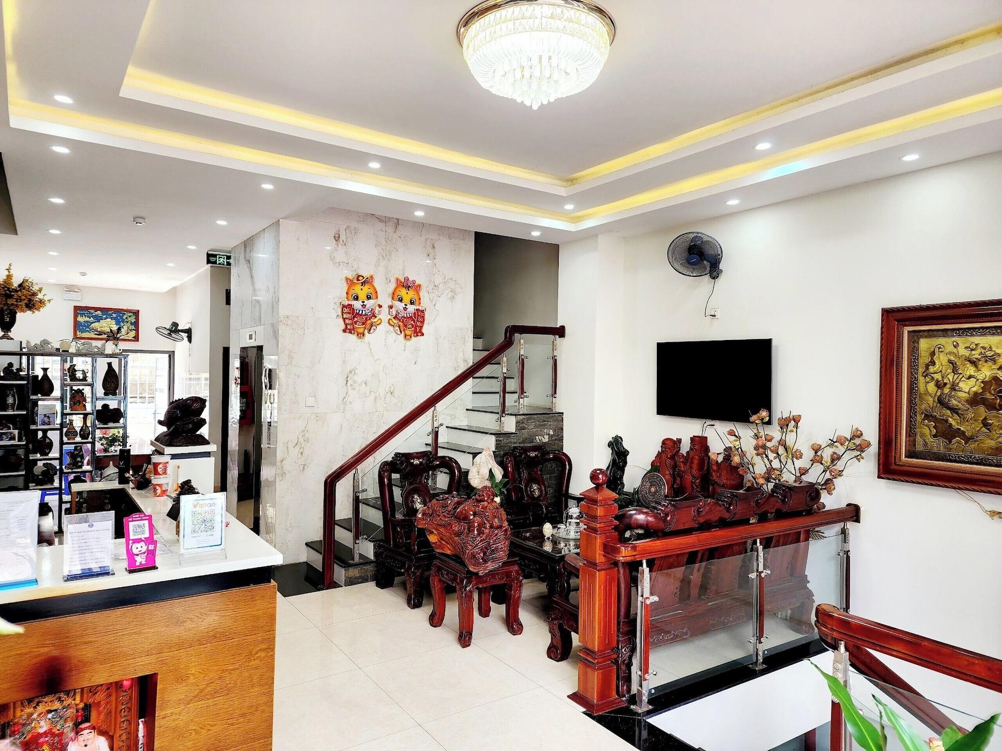 Vista Exterior LaCas Hotel Quy Nhon