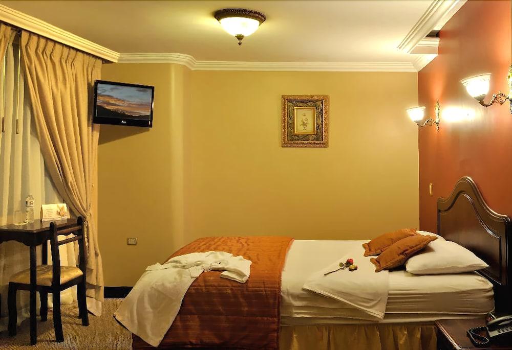 Habitación HOTEL PRADO INTERNACIONAL