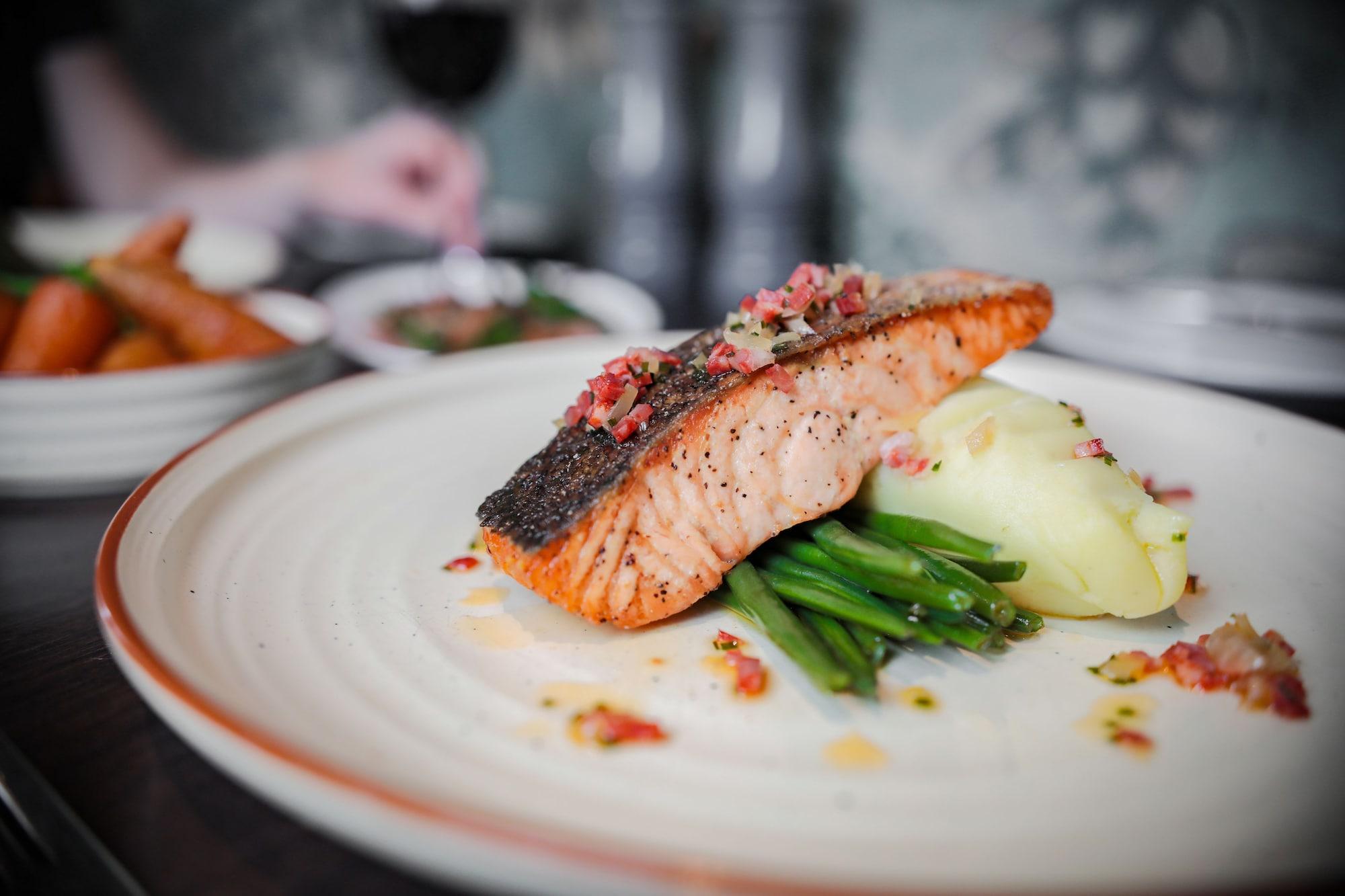 Restaurant DoubleTree by Hilton York