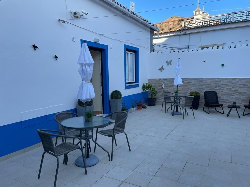 Vista Exterior Blue Moon Guesthouse