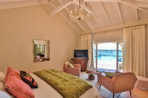 Alquiler Vacacional - Nouveau : Villa Coco Signature, Vue 180° Lagon-mer