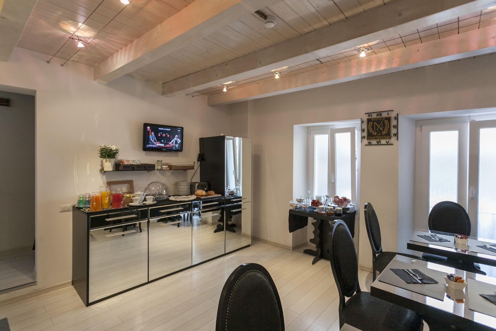 Bar/Salón Hotel Nazionale