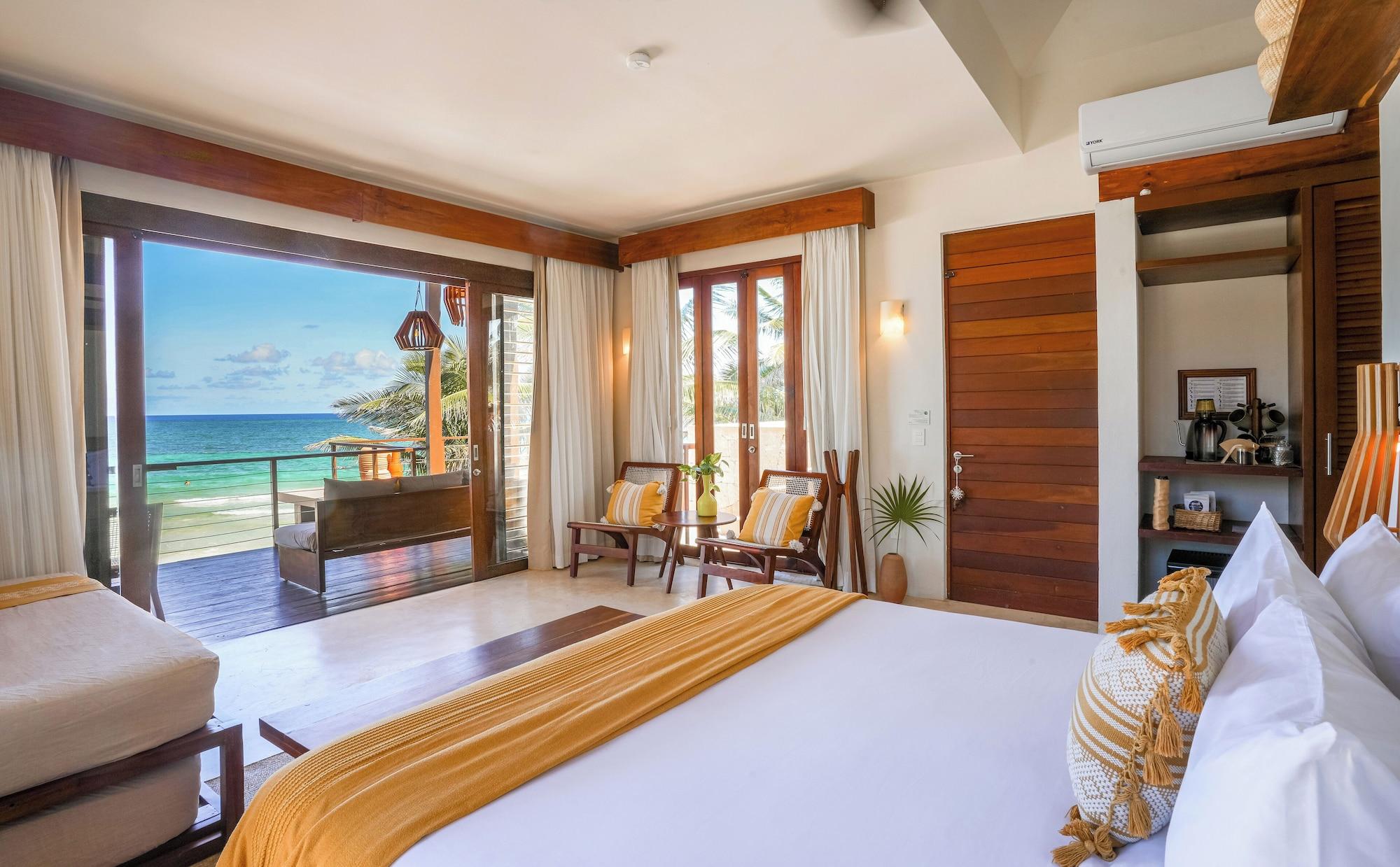 Habitación La Zebra Tulum - a Small Luxury Hotel