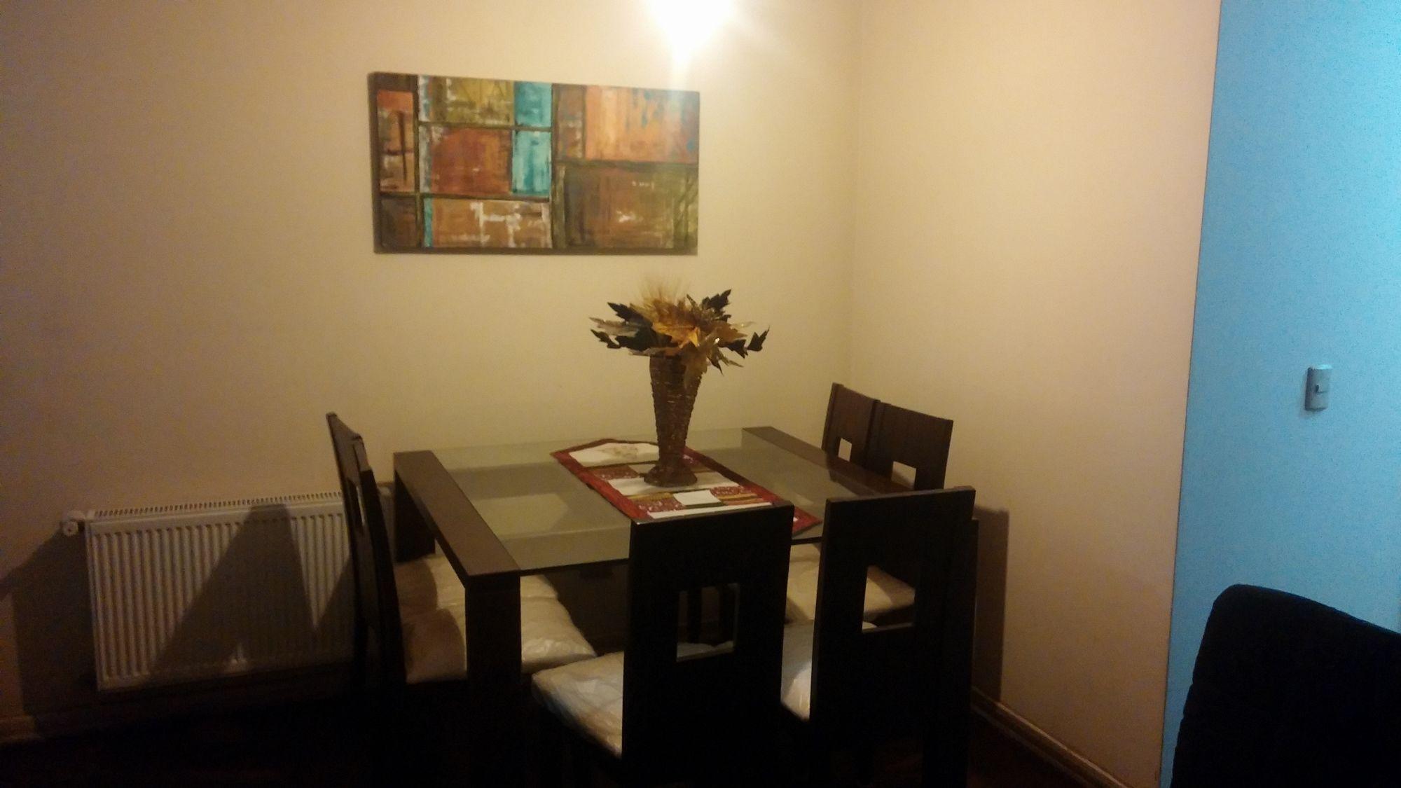 Comodidades del Alojamiento Cavalcanti Apartamentos Amoblados