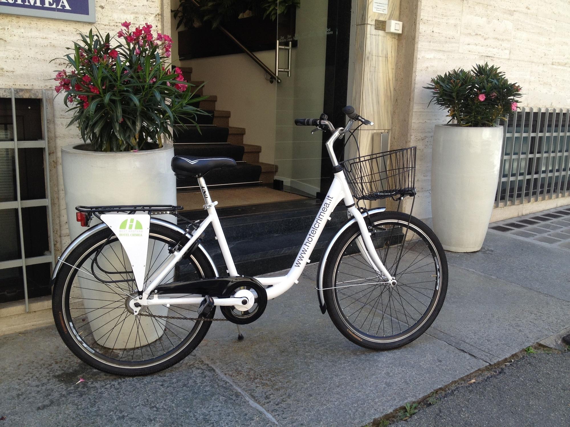 Varios Best Western Hotel Crimea