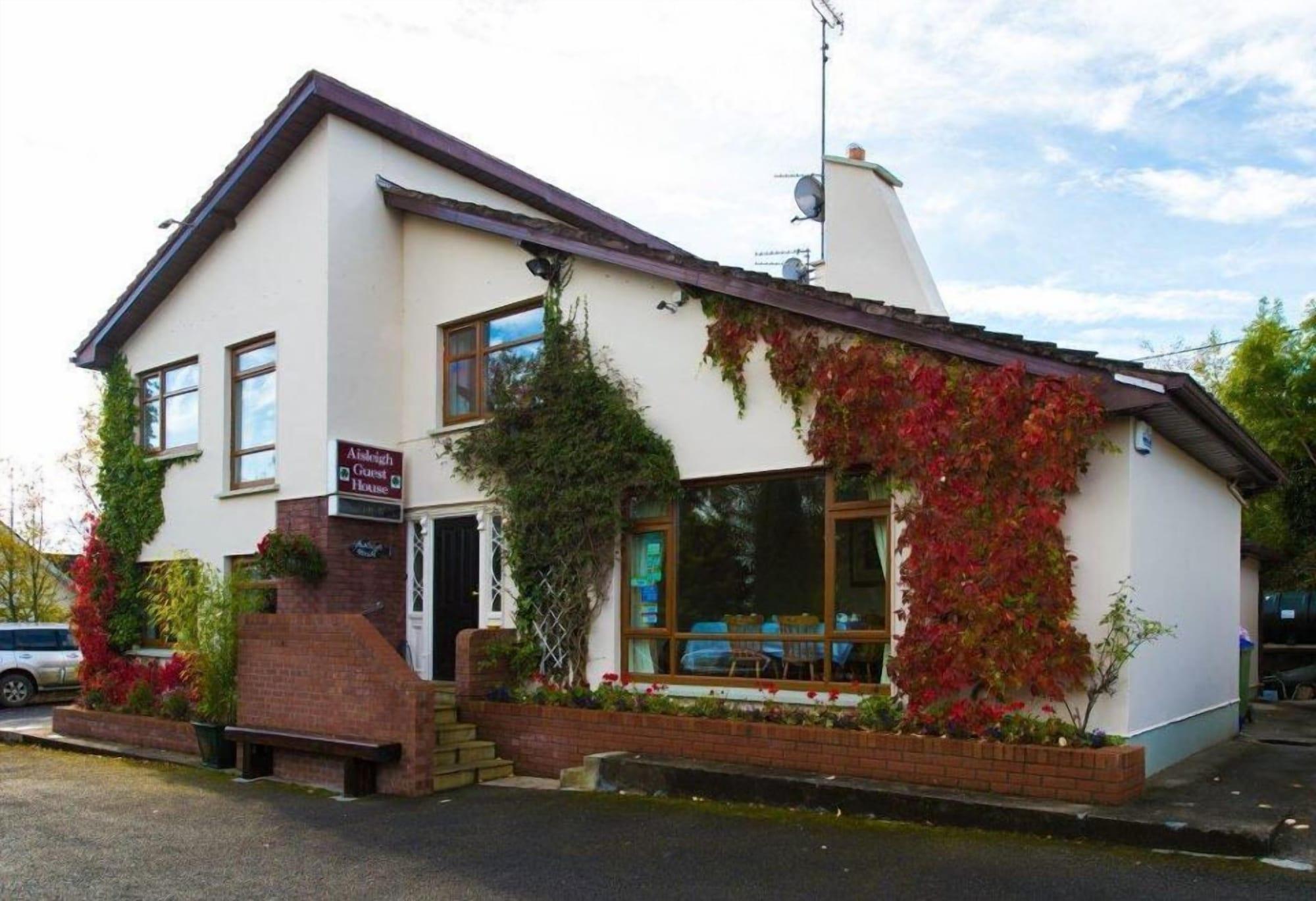Vista Exterior Aisleigh Guest House