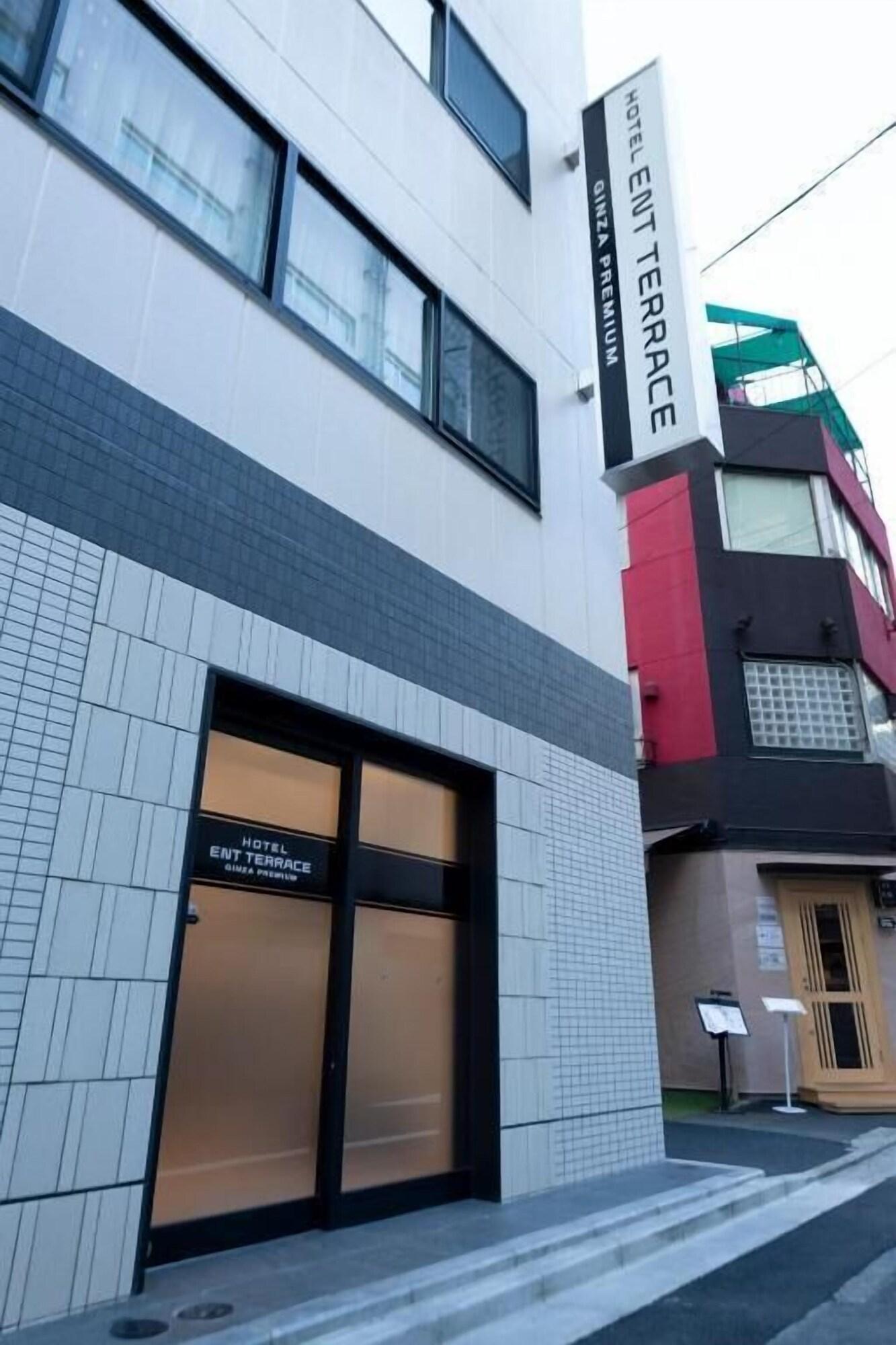 Vista Exterior ENT TERRACE GINZA PREMIUM