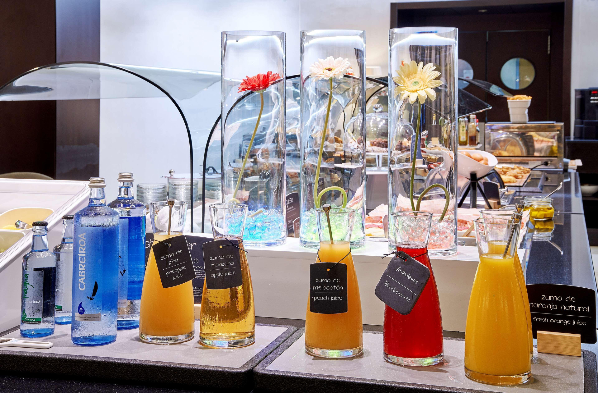 Restaurant NH Ciudad de Valencia Hotel