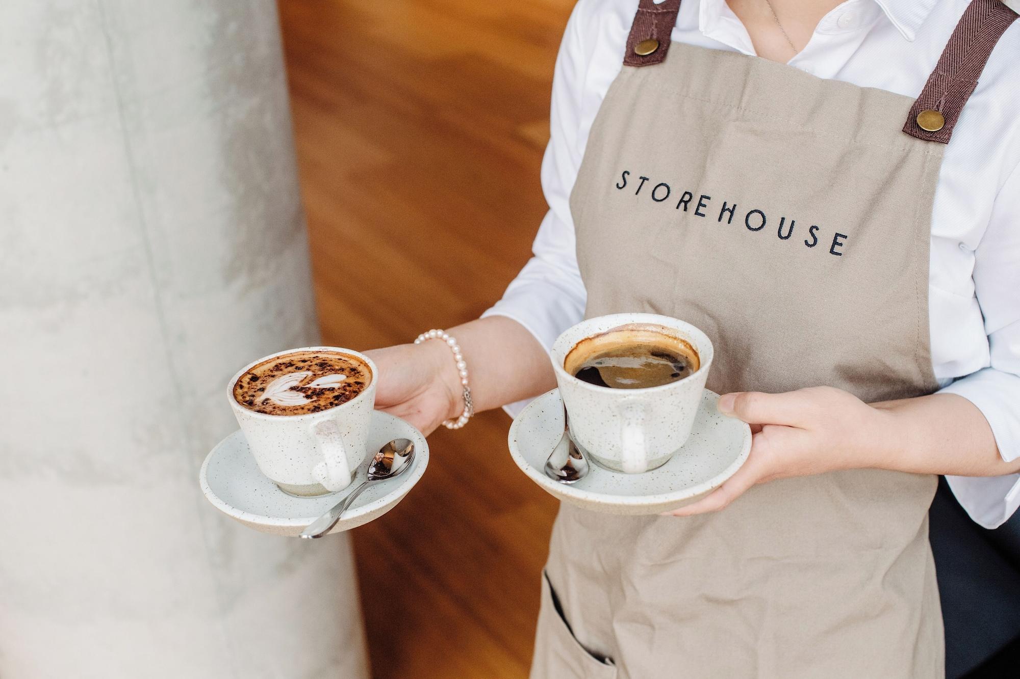 Bar/Salón Vibe Hotel Adelaide