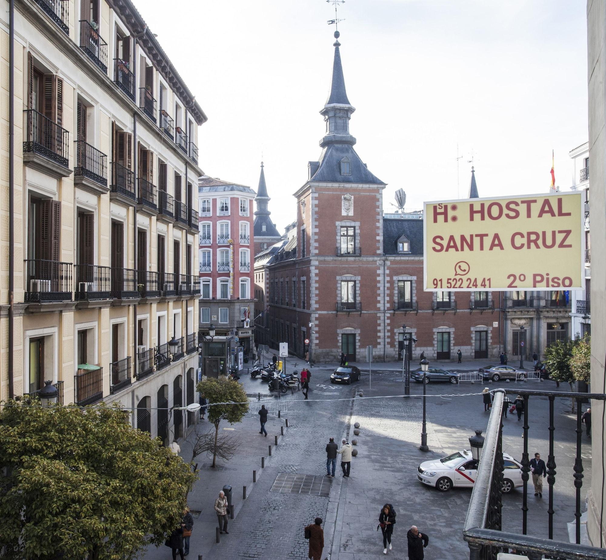 Varios Hostal Santa Cruz