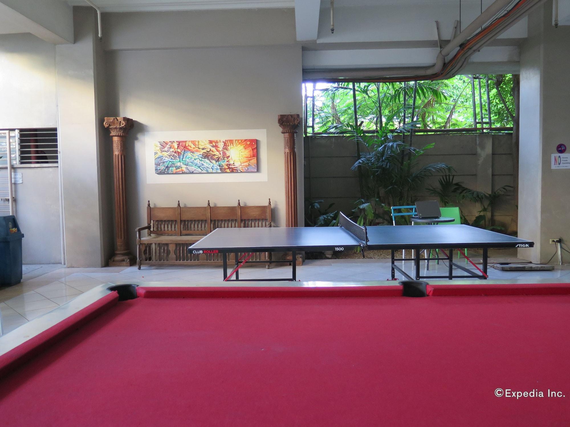 Instalaciones Recreativas Alicia Tower Residences - Adult Only - Hostel
