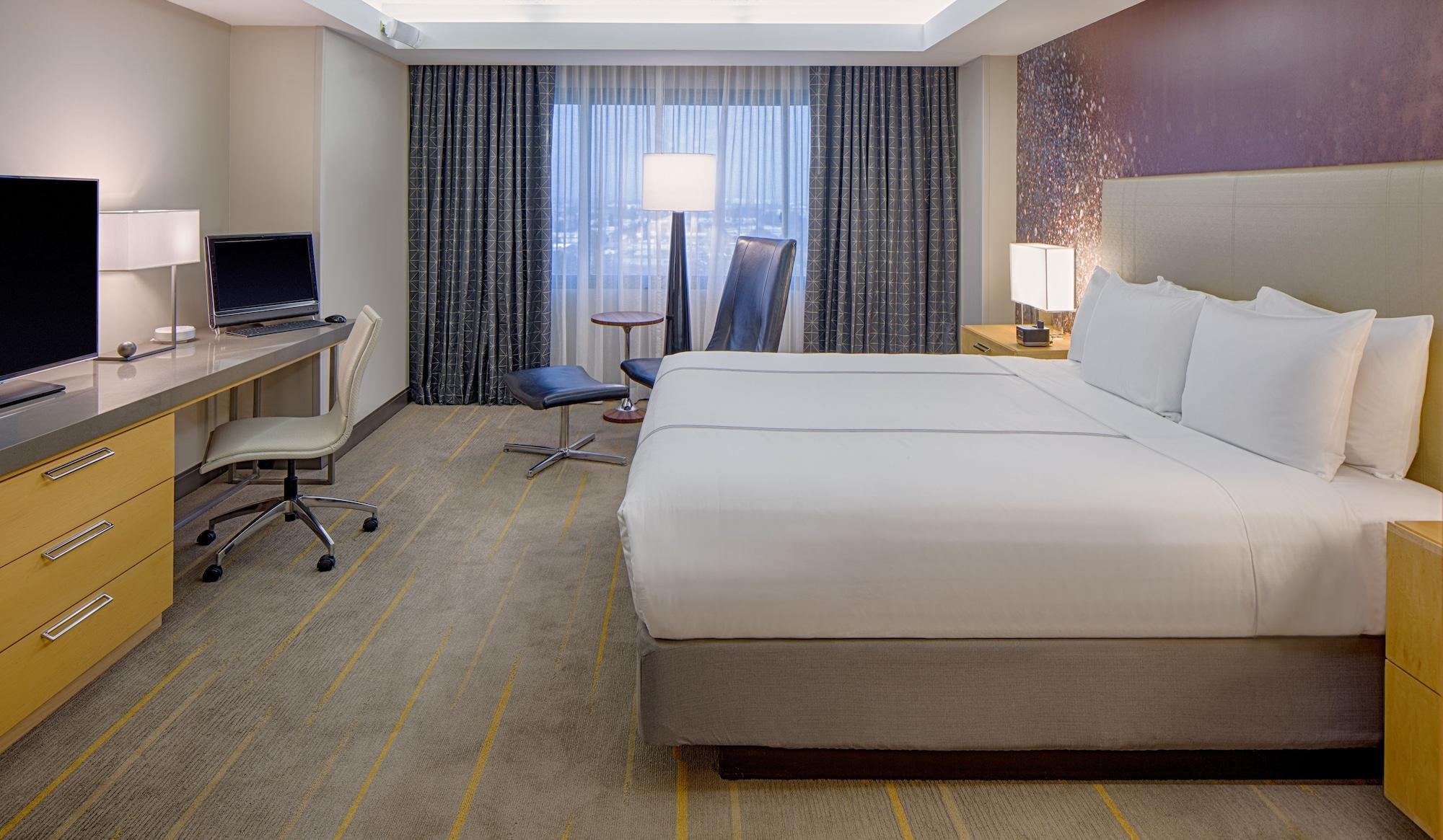 Habitación Hyatt Regency Santa Clara