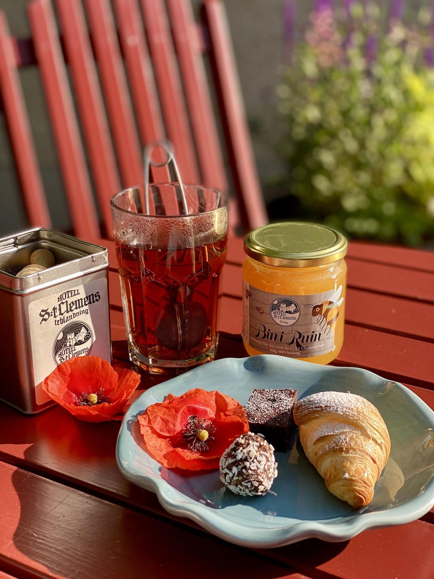 Restaurant Hotell St Clemens