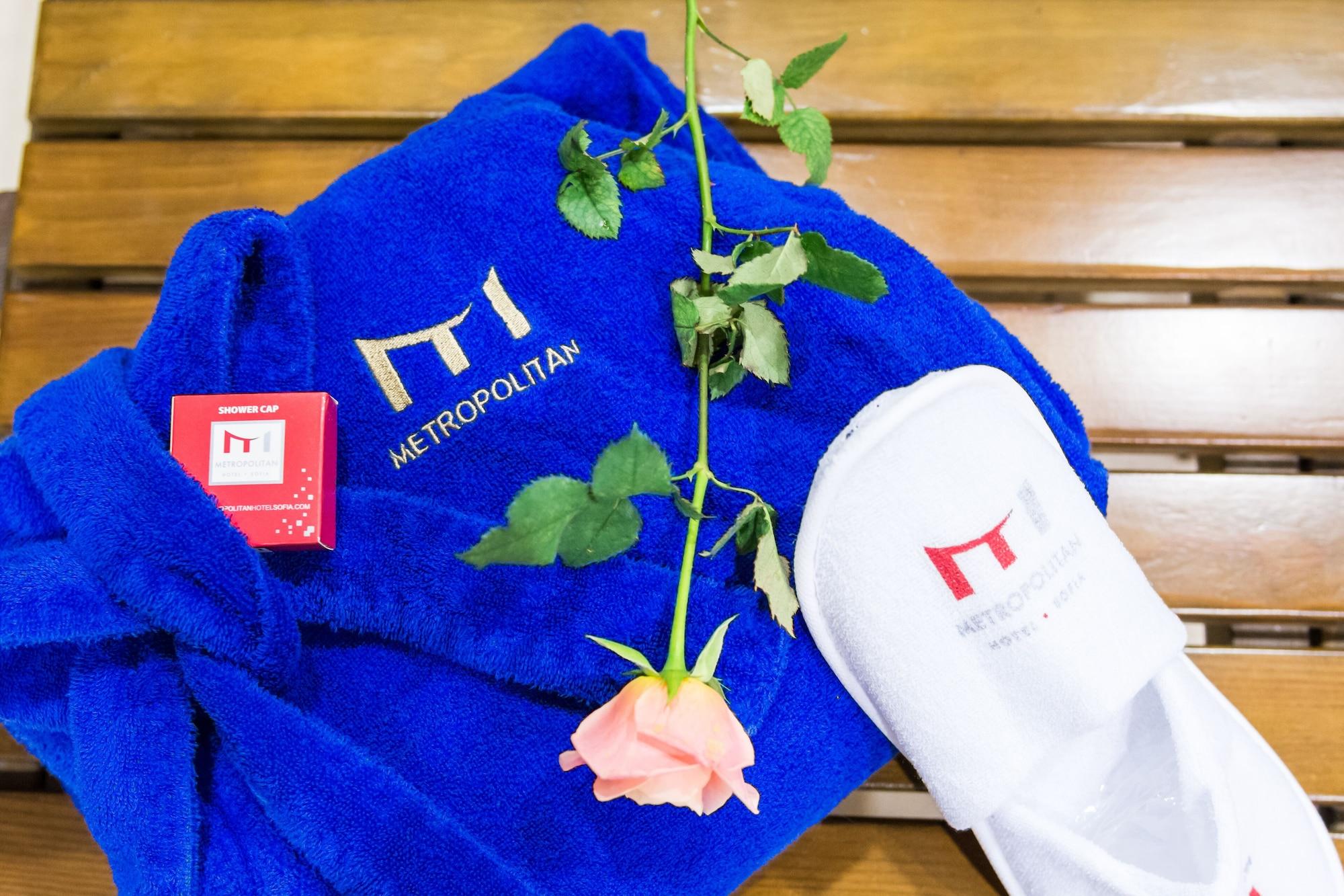 Spa Metropolitan Hotel Sofia, a member of Radisson Individuals