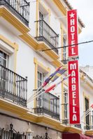 Alojamiento - Hotel Marbella