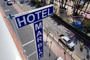 Alojamiento - Hotel Flats Friends Mar Blau