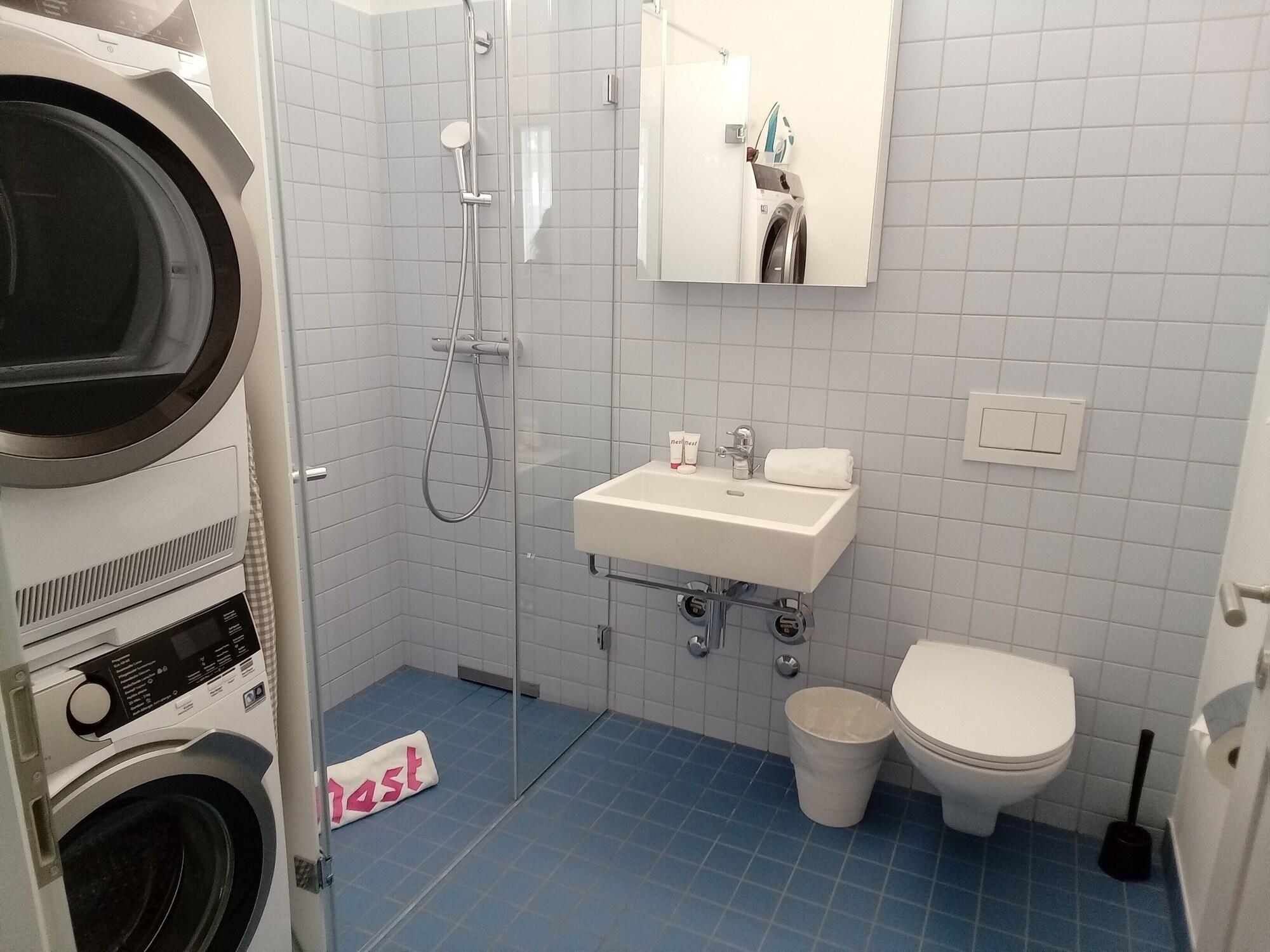 Equipamiento de Habitación Nest - Kanzlei 217