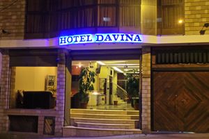 Alojamiento - Davina